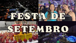 Festa de Setembro em Patos Paraíba