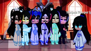 The second Madam Lan WuXian//WangXian, XiCheng and QirenxOcc//original MDSZ// A-Yuan_el_rabanito 🤧✨😊