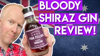 Four Pillars Bloody Shiraz Gin Review!