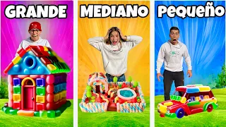 Construí una Mansión de Chuches más Grande que jamás se ha visto