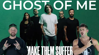Make Them Suffer “Ghost Of Me” | Aussie Metal Heads Reaction