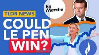 Could Macron Actually Lose the French Election? - TLDR News