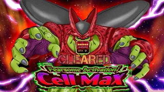 CLEARED! THE NEW HARDEST BOSS EVENT CELL MAX ON GLOBAL [Full Gameplay] - Dragon Ball Z Dokkan Battle