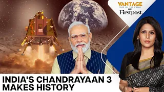 Chandrayaan 3: After Moon, What's Next for ISRO? | Vantage with Palki Sharma