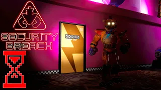 Открываю Двери 10 и 12 уровня #11 // Five Nights at Freddy’s Security Breach