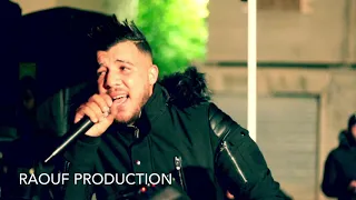 Clip Cheb Basta Ft Djihad Pitos - Mahada Mahada - Live 2018 - [ RAOUF PRODUCTION ]