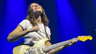 LARKIN POE HOLY GHOST FIRE LIVE. OLYMPIA PARIS, OCTOBER 15th 2023.