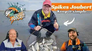 Winter Fishing in South Africa (Tips & Tricks) | The Original Podcast - Spikes Joubert ep.23