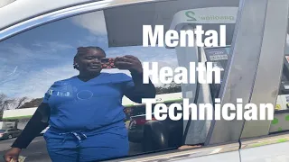 Mental Health Technician Day In The Life