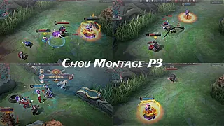 Chou Montage Part 3 - Chou Iori Yagami / Freestyle / Gameplay / Dranchouuu.