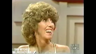 Password Plus - (Episode 154) (August 8th, 1979) (Robert Foxworth & Marcia Wallace) (Day 3)