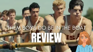 My Problem with the Boys in the Boat (Review)