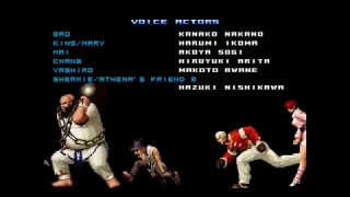 Ending HD The King of Fighters 2002 Unlimited Match Steam