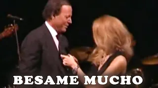 Julio Iglesias & Gulnora Karimova - Besame Mucho [ Remastered, 2009 ]