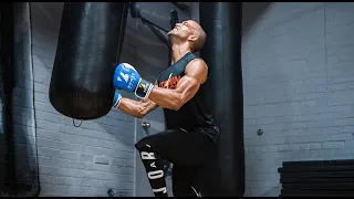 HARDEST 30 Minute Boxing HEAVY BAG Workout