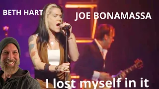 WOW...BETH HART & JOE BONAMASSA--I'LL TAKE CARE OF YOU LIVE AT BEACON THEATRE; PRO GUITARIST REACTS.