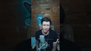 «Падает снег»! (Cover) Поёт Юрий Чигирин! Эфиры в YouTube Баритончик!