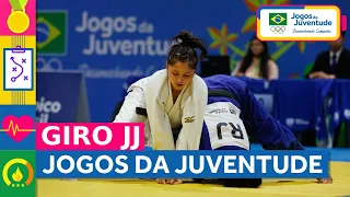 JOGOS DA JUVENTUDE 2023 - Judô Dia 1 - AO VIVO