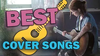 The Last of Us 2 Best Guitar Cover Songs Compilation by Ellie