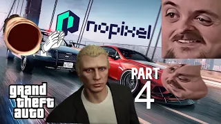 Forsen Plays GTA 5 RP - Part 4 (With Chat)