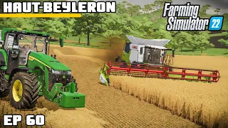 TRYING ON THE TRION | Farming Simulator 22 - Haut-Beyleron | Episode 60