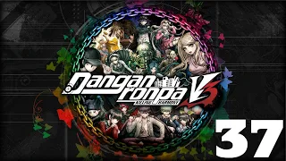 Let's Play Danganronpa V3: Killing Harmony Part 37 I Should Stop Thinking