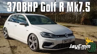 Is This 370bhp Modified Golf R Mk7.5 The Ultimate Daily?