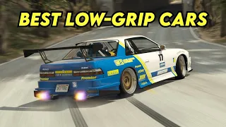 Top 10 BEST Low-Grip Drift Cars - GTA 5 Criminal Enterprises DLC