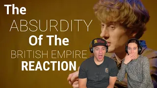 James Acaster - On the Absurdity of the British Empire REACTION