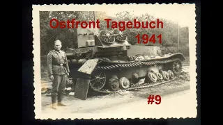 Ostfront Tagebuch 1/10/1941 Teil 9 (Brücke)