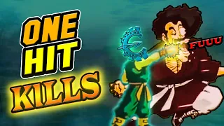 Cheat Engine One Hit Kills & God Mode Tutorial  | GH205