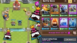 THIS DECK WILL MAKE YOUR OPPONENTS RAGE QUIT in Clash Royale!