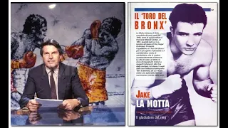 Legendary Boxing Champions -  Jake La Motta (Italian comment by R.Tommasi)