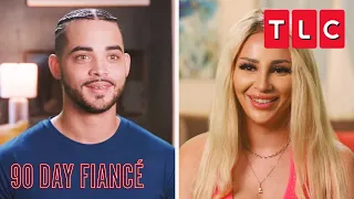 Meet All The Couples from 90 Day Fiancé Season 10 Part 1! | 90 Day Fiancé | TLC