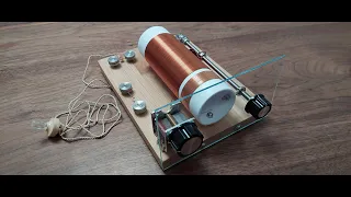 Crystal Radio Receiver: Part 3 - The Scout's Crystal Set Explained - How does it Work?