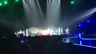 Katy Perry - Roar (Live) Witness: The Tour in Amsterdam 26/5/18