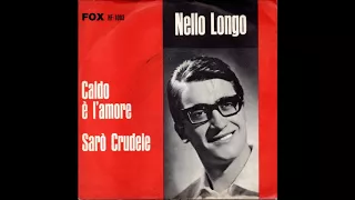 Nello Longo - Sarò Crudele ( Popcorn from Italy, 1965)