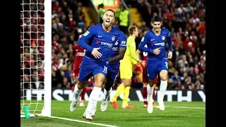 The Day Eden Hazard Destroyed Liverpool