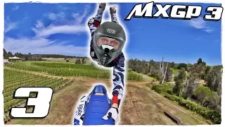 MXGP3 — ФИНТЫ И ТРЮКИ В ТАЙЛАНДЕ! #3