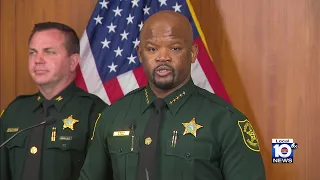 Broward sheriff, superintendent speak about school safety following Texas shooting