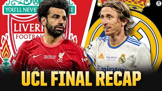 Real Madrid Defeat Liverpool 1-0 In Champions League Final [Highlights + Recap] | CBS Sports HQ