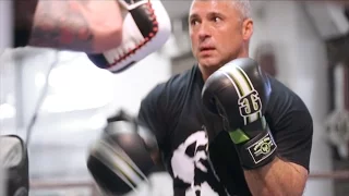 An inside look at Shane McMahon's intense WrestleMania 32 training