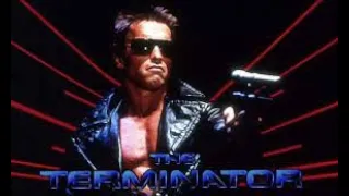 Reviewing The Terminator (1984) in Five Minutes