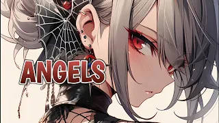 Nightcore – Angels, [Vicetone ft. Kat Nestel]