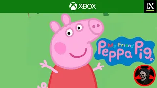 My Friend Peppa Pig Longplay