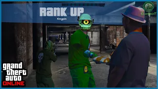 Best SOLO Way To RANK UP This Week in GTA Online