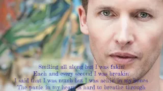 I told you-James Blunt(Lyrics)//Letra