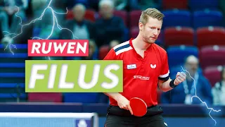 Ruwen Filus - A Defence Genius [HD]