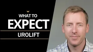 Urolift - Preoperative Instructions and What to Expect Afterward the Procedure
