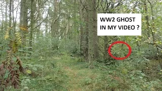Ghost following me ? Part 1.